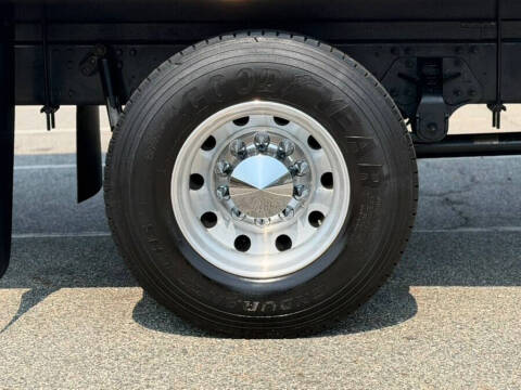2020 Hino 268A
