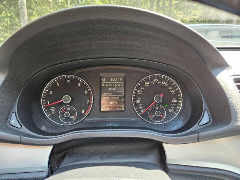 2012 Volkswagen Passat