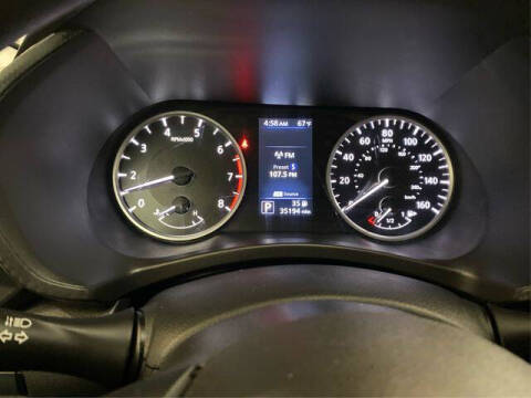 2022 Nissan Sentra S