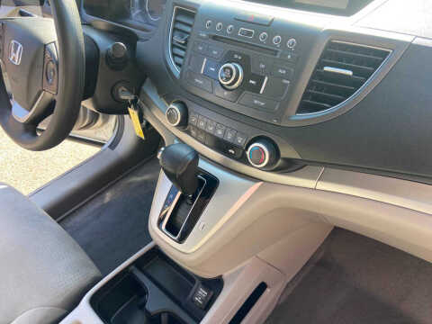 2013 Honda CR-V EX