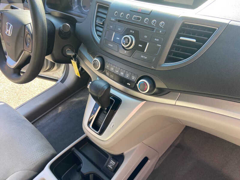 2013 Honda CR-V EX