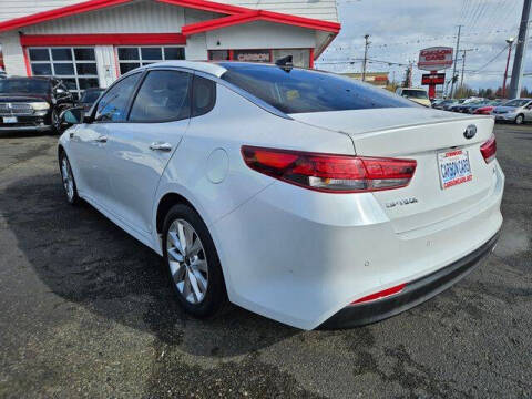 2016 Kia Optima LX