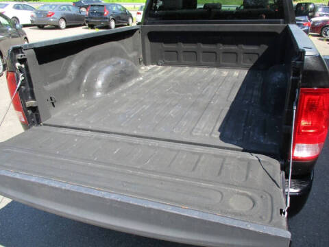 2017 RAM 1500 Tradesman