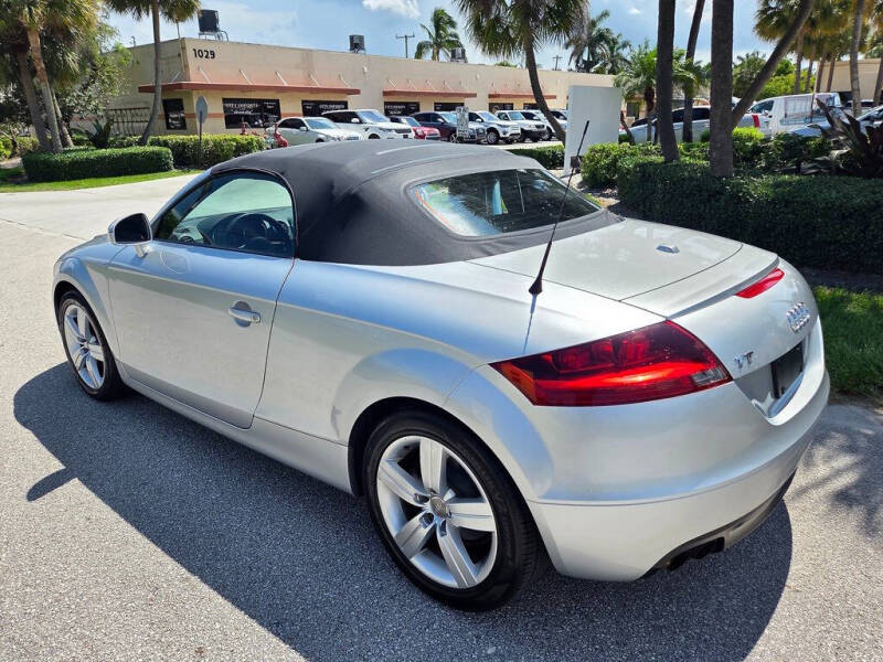 2008 Audi TT 2.0T