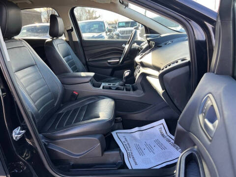 2018 Ford Escape SEL