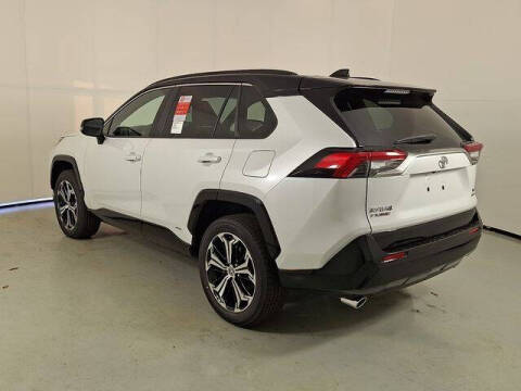 2025 Toyota RAV4 Plug-in Hybrid XSE