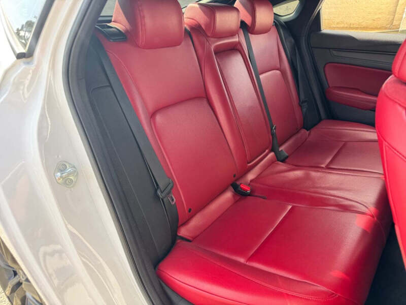 2023 Acura Integra w/Tech w/A-SPEC