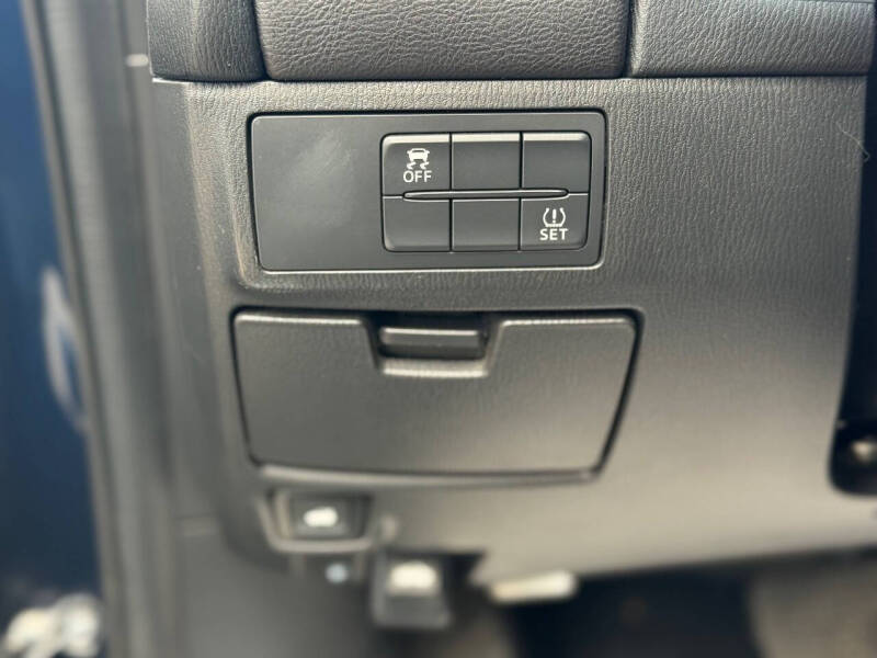 2017 Mazda MAZDA6 Touring