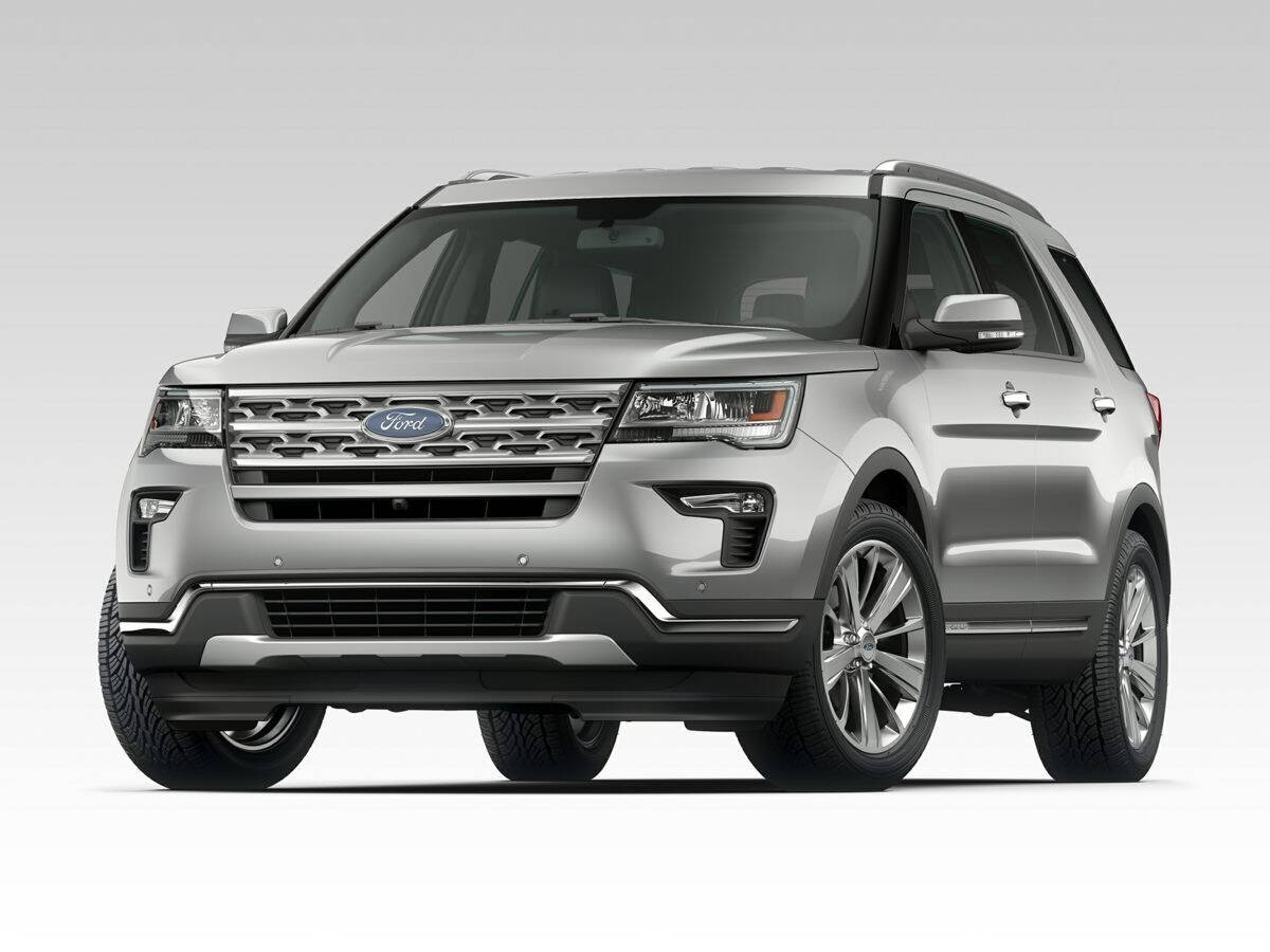 2018 Ford Explorer for sale at Axio Auto Boise in Boise, ID