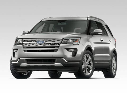 2018 Ford Explorer for sale at Hi-Lo Auto Sales in Frederick MD