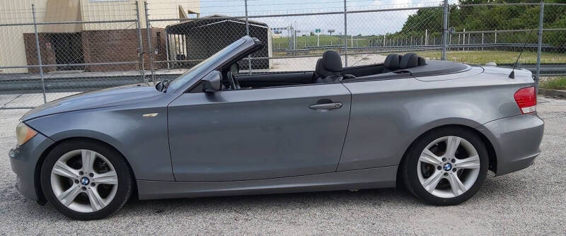 2011 BMW 1 Series 128i