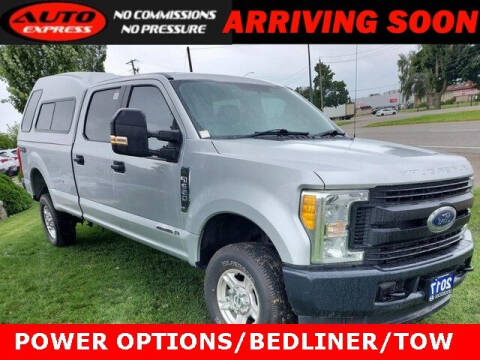2017 Ford F-250 Super Duty for sale at Auto Express in Lafayette IN