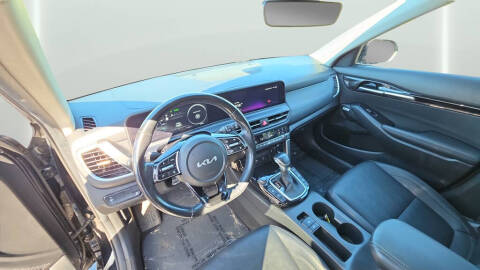 2024 Kia Seltos SX