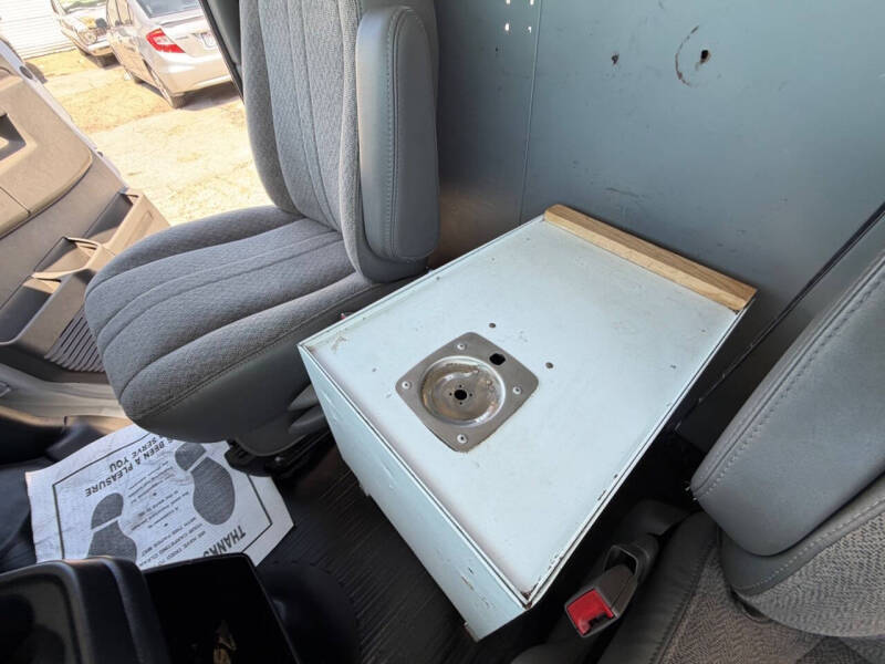2017 Chevrolet Express 2500