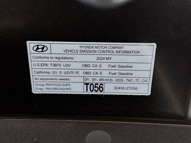 2024 Genesis GV70 2.5T Standard