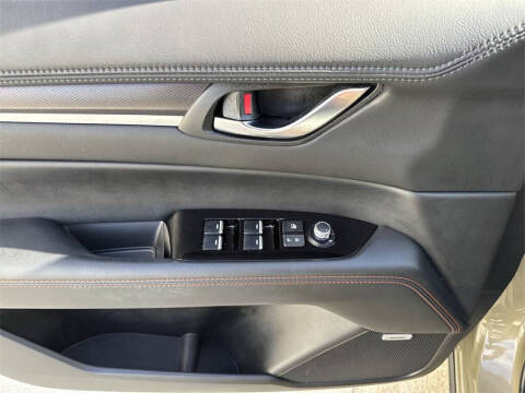 2024 Mazda CX-5 2.5 Carbon Turbo