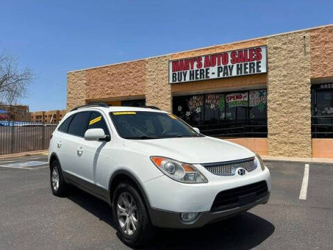 2011 Hyundai Veracruz for sale at Marys Auto Sales in Phoenix AZ