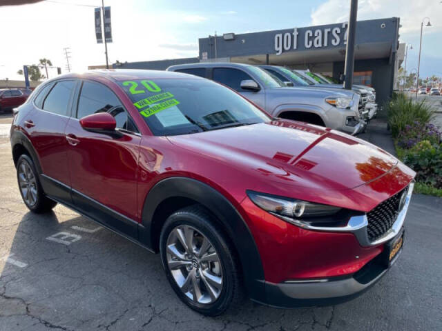 2020 Mazda CX-30 for sale at Got Cars in Downey, CA