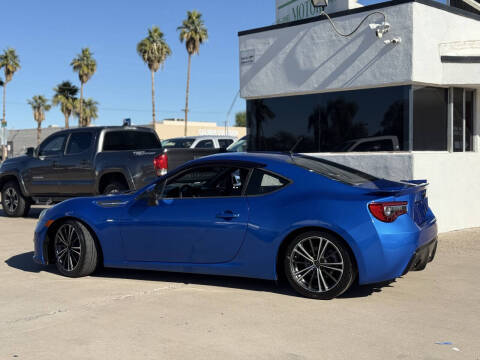 2013 Subaru BRZ Limited