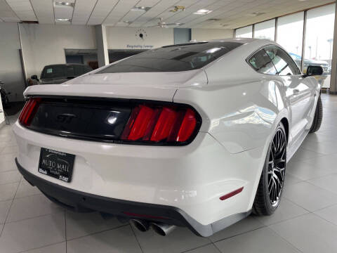 2017 Ford Mustang GT Premium