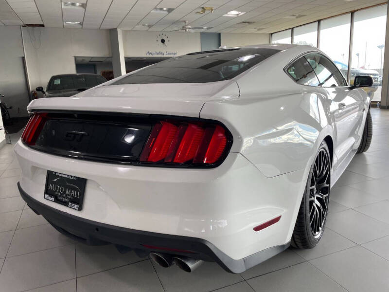 2017 Ford Mustang GT Premium