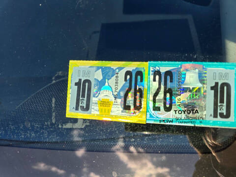 2013 Toyota Sienna LE 7-Passenger