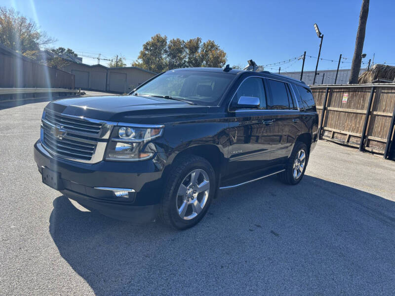 2018 Chevrolet Tahoe Premier