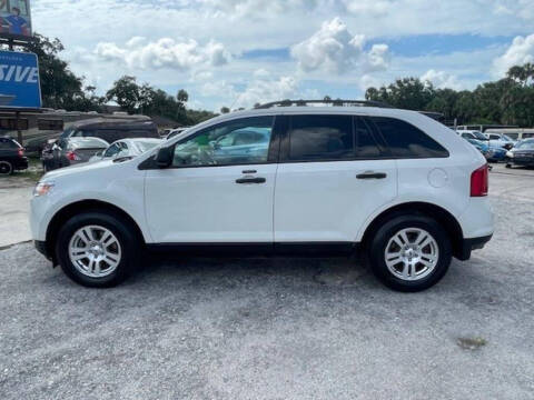 2011 Ford Edge SE