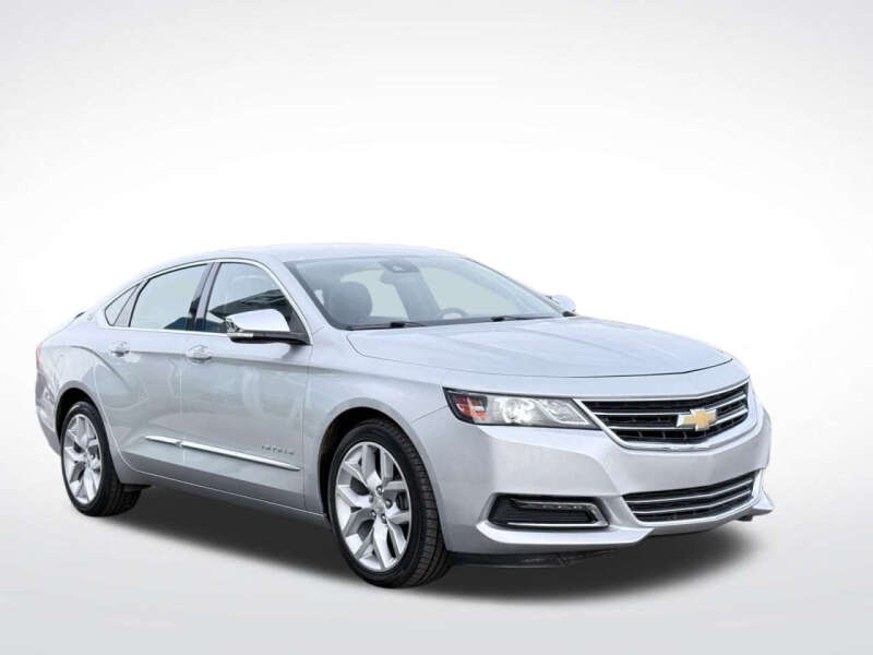 2016 Chevrolet Impala LTZ
