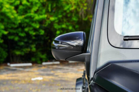 2019 Mercedes-Benz G-Class AMG G 63