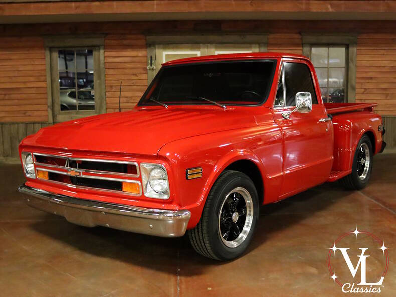 1968 Chevrolet C10