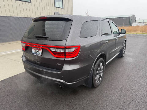 2018 Dodge Durango R/T