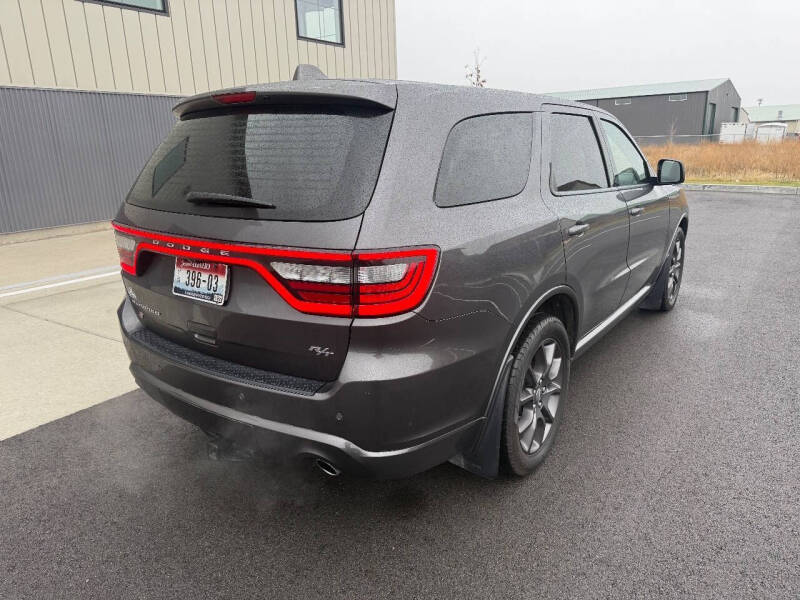 2018 Dodge Durango R/T