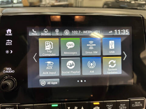 2020 Honda Odyssey Touring