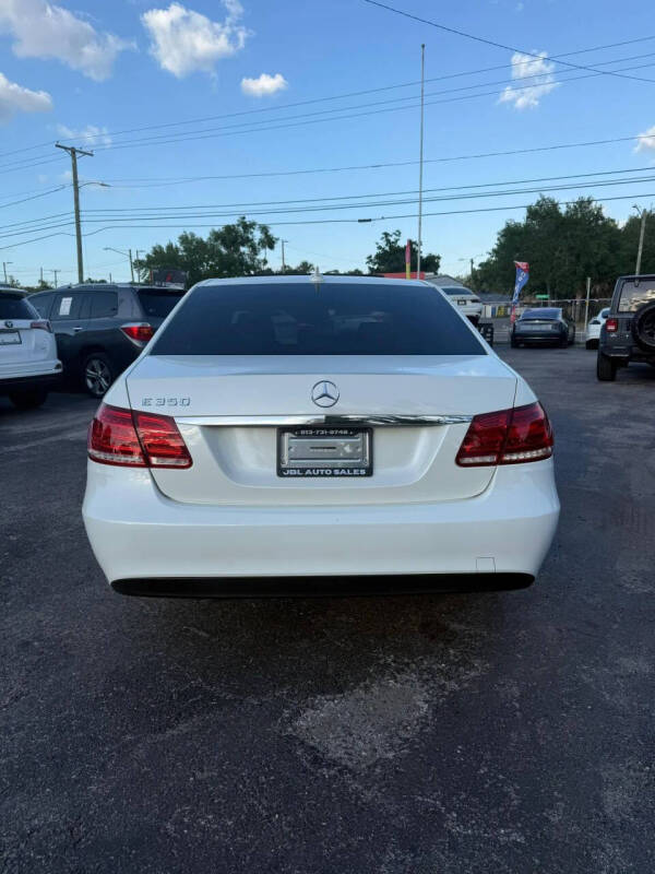 2014 Mercedes-Benz E-Class