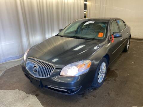 2011 Buick Lucerne for sale at Doug Dawson Motor Sales in Mount Sterling KY