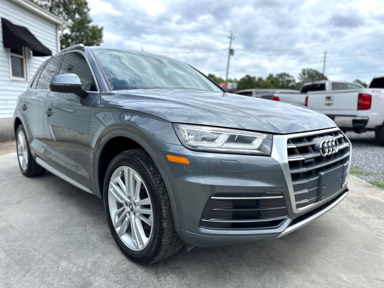 2018 Audi Q5 for sale at Karas Auto Sales Inc. in Sanford, NC