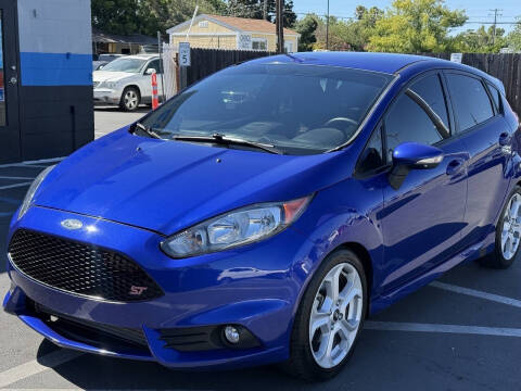 2014 Ford Fiesta ST