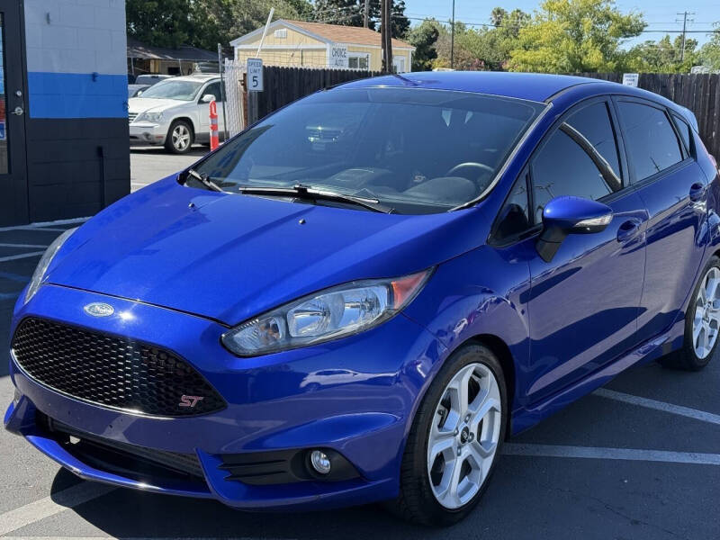 2014 Ford Fiesta ST