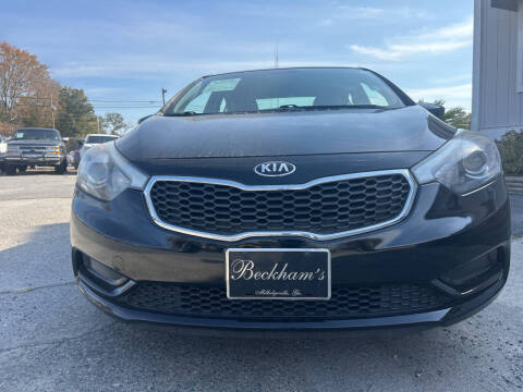 2016 Kia Forte LX
