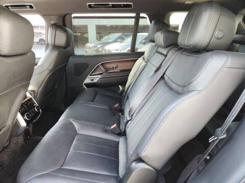 2023 Land Rover Range Rover P530 SE LWB