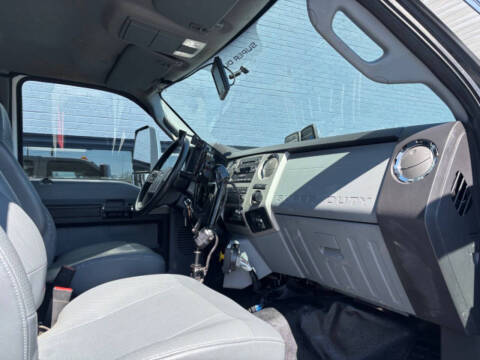 2018 Ford F-650