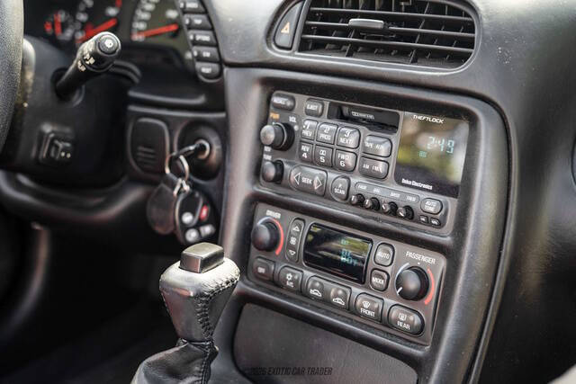 2003 Chevrolet Corvette