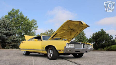 1970 Oldsmobile Cutlass