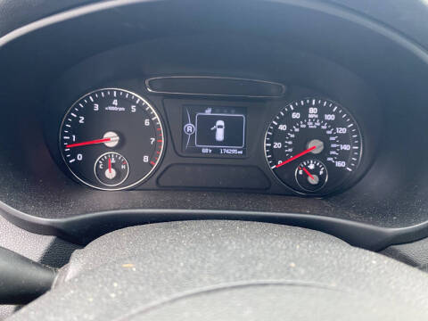 2017 Kia Sorento LX V6