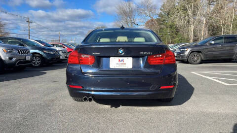 2013 BMW 3 Series 328i xDrive