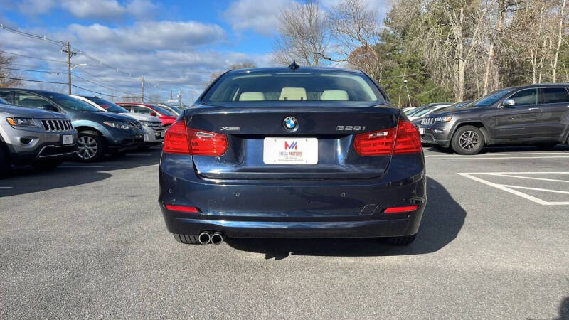 2013 BMW 3 Series 328i xDrive