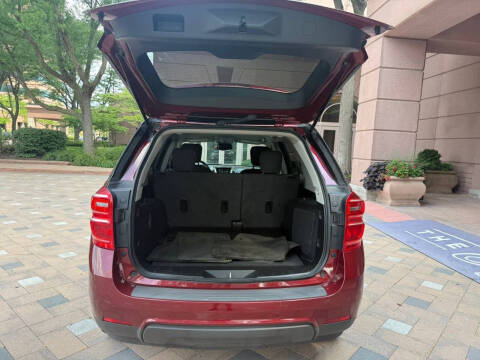 2017 Chevrolet Equinox LT