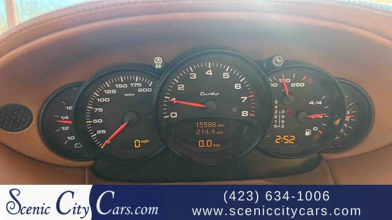 2005 Porsche 911 Carrera S