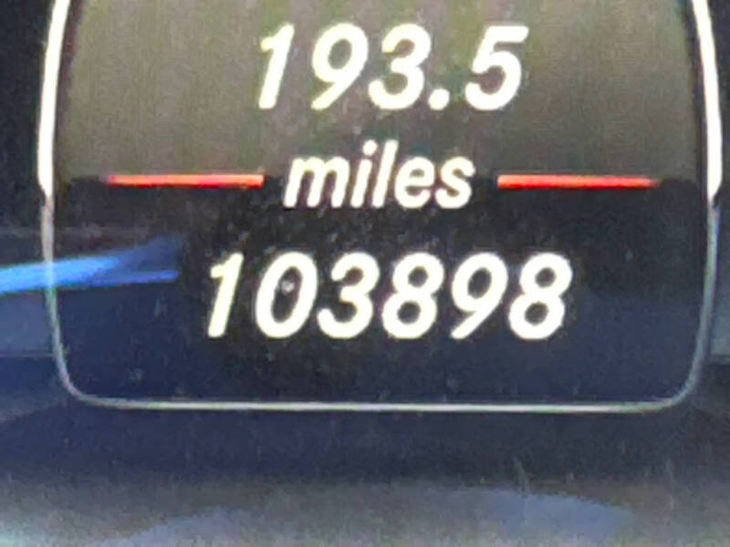 2017 Mercedes-Benz E-Class E 400 4MATIC